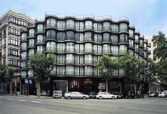 Guitart Grand Passage Hotel Barcellona